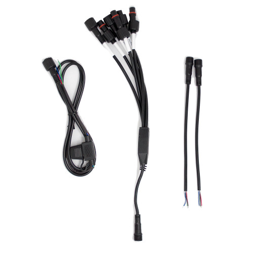 RGB16KIT RGB Splitter Module, 1 Input to 6 Outputs