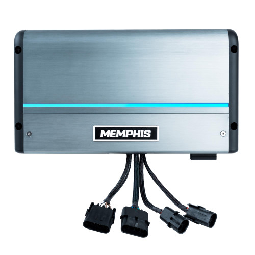 MM900.6V 6-Channel  Marine Amplifier, 125x4 + 200x2 at 2 Ohm