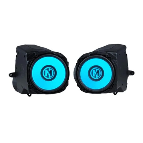 RZRPRO65FE 19+ Polaris PRO XP RZR Front pods (components)