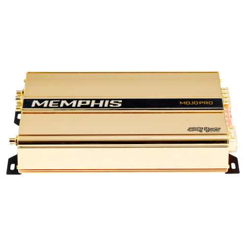 60th Anniversary MJP1500.1 Monoblock Subwoofer Amplifier - 1500 Watts RMS x 1 at 1-Ohm