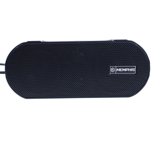 MXASB9 Powersports Amplified Sound Bar with Bluetooth®