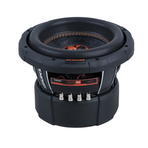MJP844 Mojo Pro 8" Dual 4 Ohm Subwoofer
