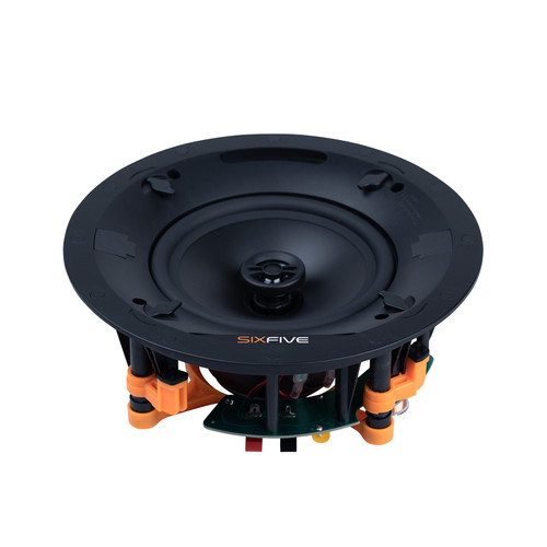 M652 6.5" 70Wrms Inceiling With Semi Auto Mounting Tabs