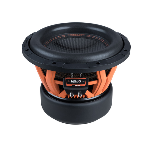 Mojo 12" 1 Or 2 Ohm Selectable Sub
