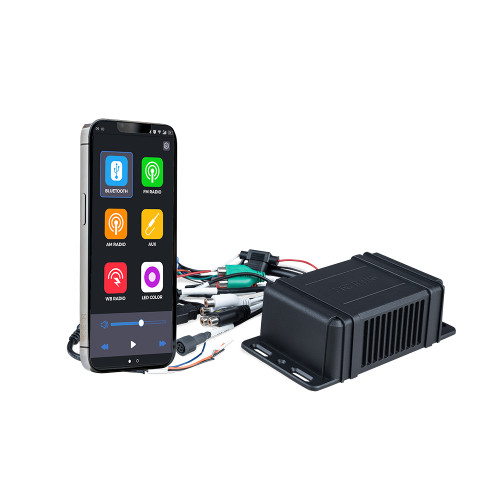 SMCHLA Black Box Media Controller With App Control