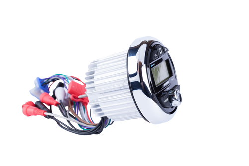 MXA1MC - Mxa Bt Media Center Gauge Style