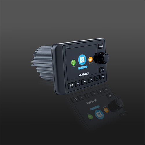 Bluetooth & Source Units