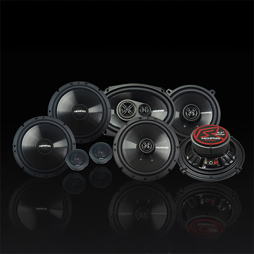Street Reference Speakers