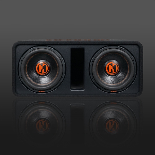 Enclosures & Bass Systems