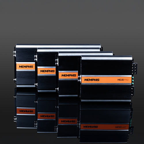 MOJO Pro Amplifiers
