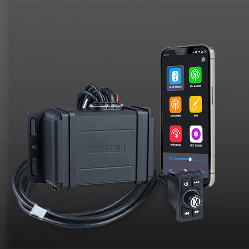 Bluetooth & Source Units