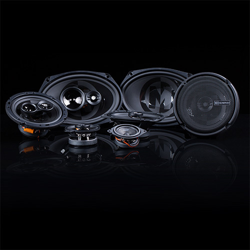 Power Reference Speakers