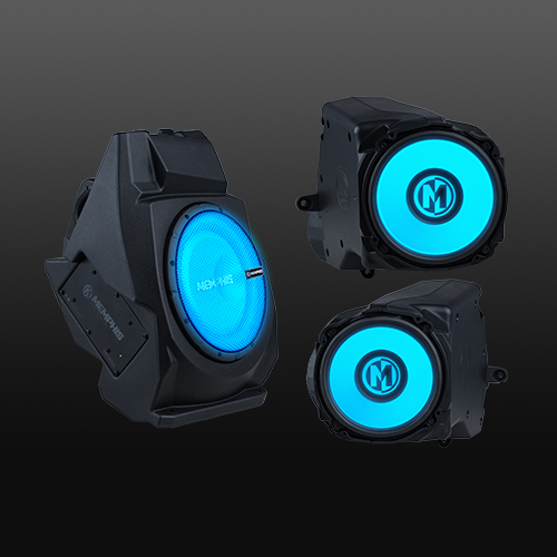 OEM Direct Fit Side-By-Side Solutions