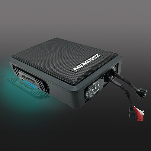 Powersports Enclosures & Bass Systems