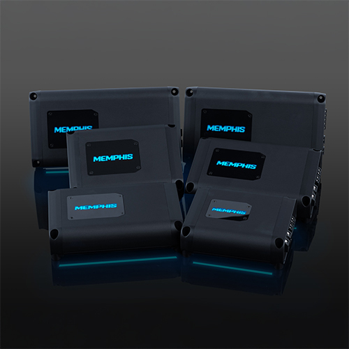 Power Reference Amplifiers