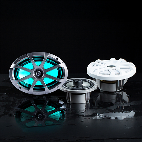 Powersports Speakers