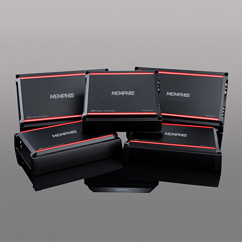 Street Reference Amplifiers