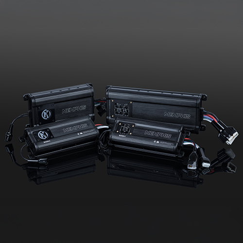 Powersports Amplifiers