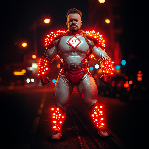 LED Lighting + 3-6dB