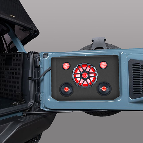 OEM Direct Fit Enclosures