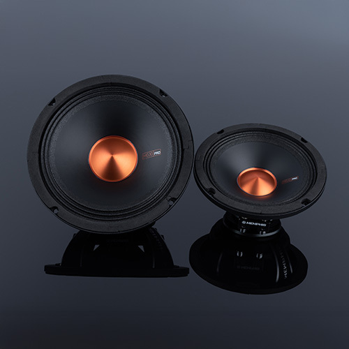 Motorcycle Speakers