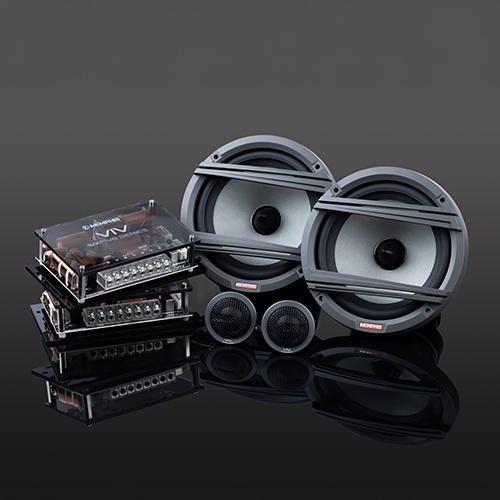 VIV SixFive Series Speakers