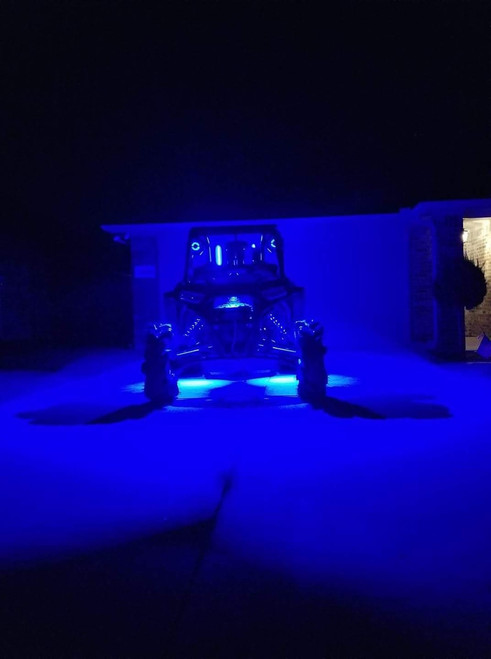 RGBW Rock Lights (24-LED Pods)