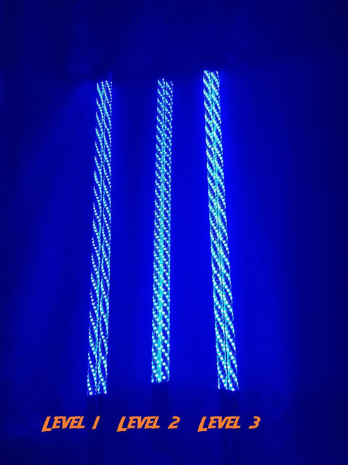 Cyclone Whips - 2ft - Pair