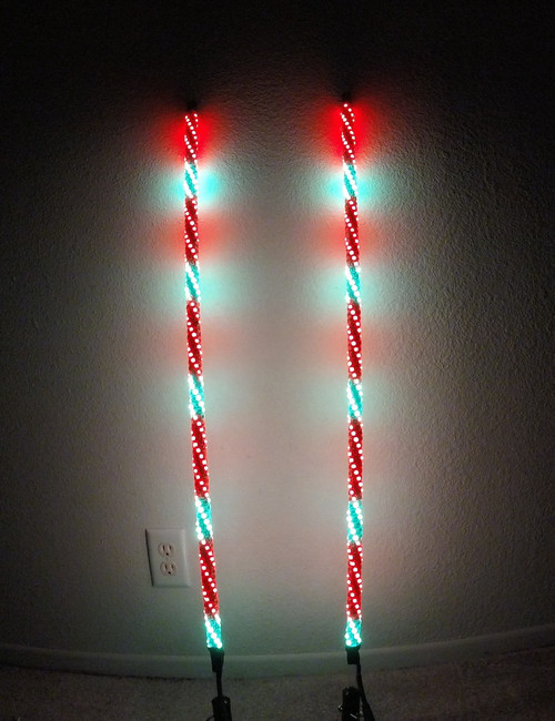 Cyclone Whip (Single) 2ft - LVL 3