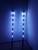 2ft Level 1 Cyclone LED Whip Light for UTV, SXS & ATV (Single)