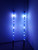 2ft Level 1 Cyclone LED Whip Light for UTV, SXS & ATV (Single)