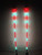 4ft Level 3 Cyclone LED Whip Light for UTV, SXS & ATV (Single)