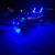24-LED RGBW Rock Lights for UTV, SXS, ATV & Jeep/Trucks