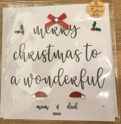 Lisa Rocks - Christmas Cards