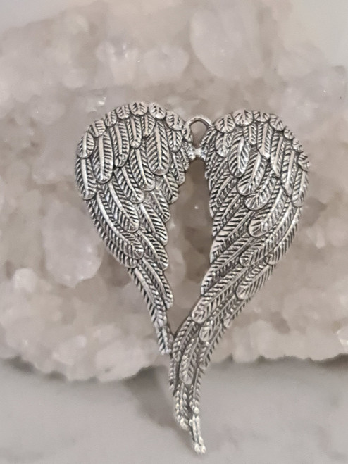 Pendant - Angel Wing 70mm