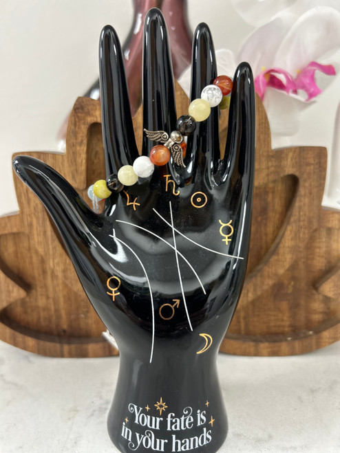 Bracelet 8mm - Meditation