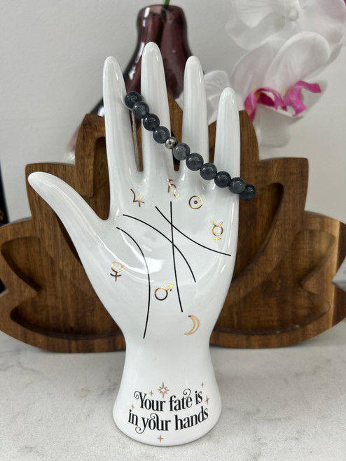 Bracelet 8mm - Iolite