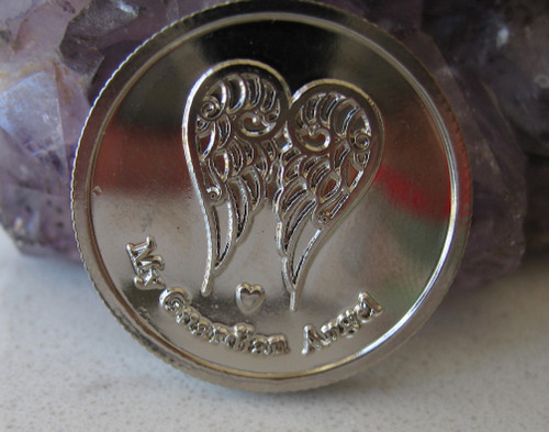 Coin - Guardian Angel Protection