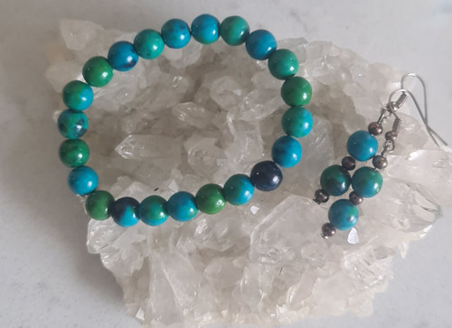 Gift Set - Chrysocolla