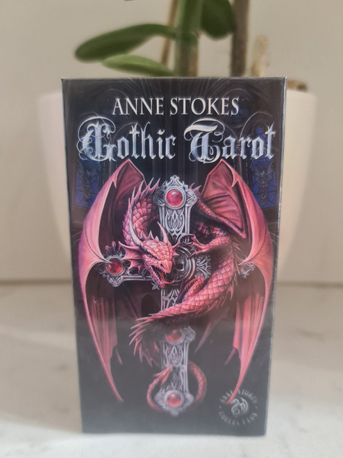 Cards Tarot - Anne Stokes Gothic 