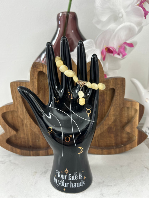 Bracelet 8mm - Aragonite