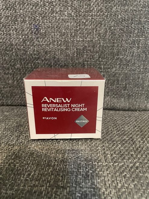 Avon - Anew Reversalist Night Revitalising Cream