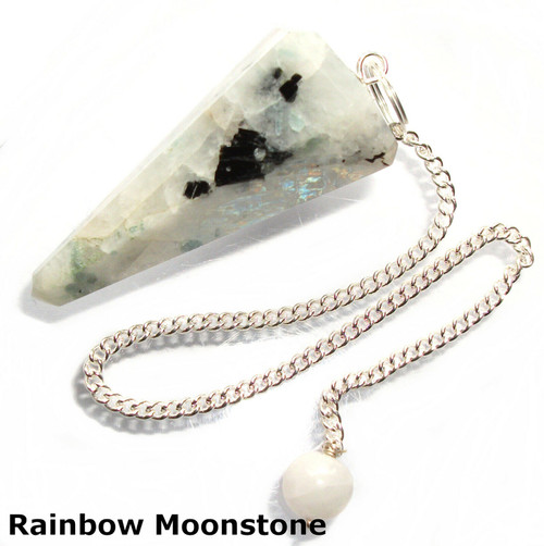 Pendulum - Moonstone Rainbow