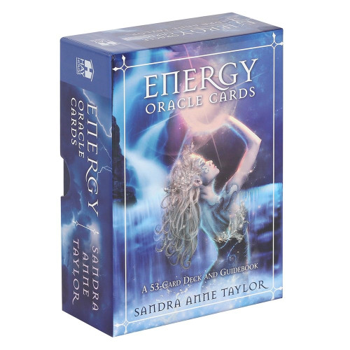 Cards Oracle - Energy Cards Oracle - Energy