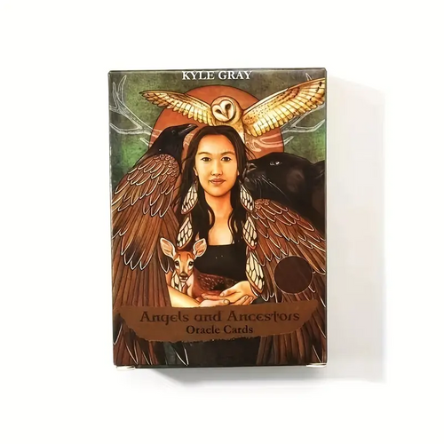 Cards Oracle - Angels and Ancestors Cards Oracle - Angels and Ancestors