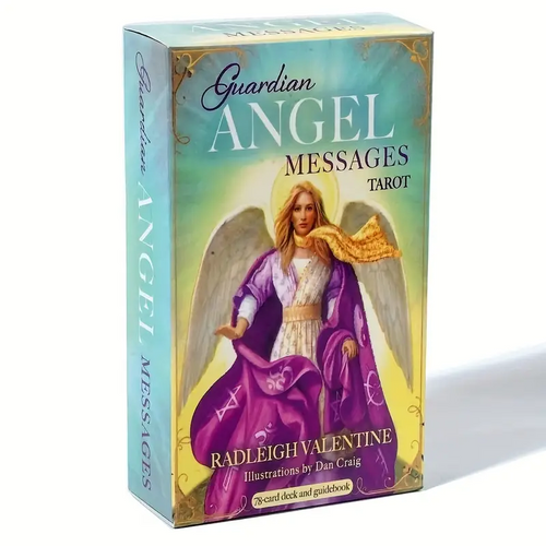 Cards Tarot - Guardian Angel Messages