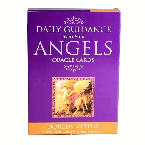 Cards Oracle - Guardian Angels Guidance