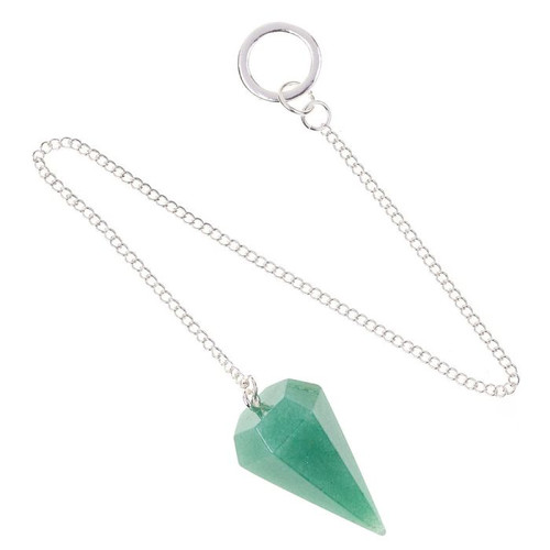 Pendulum - Aventurine Green