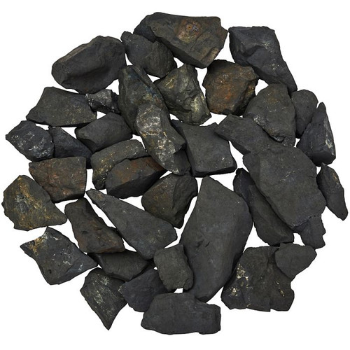 Natural Crystal - Shungite rough