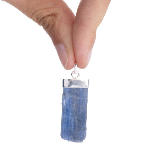 Necklace - Blue Kyanite